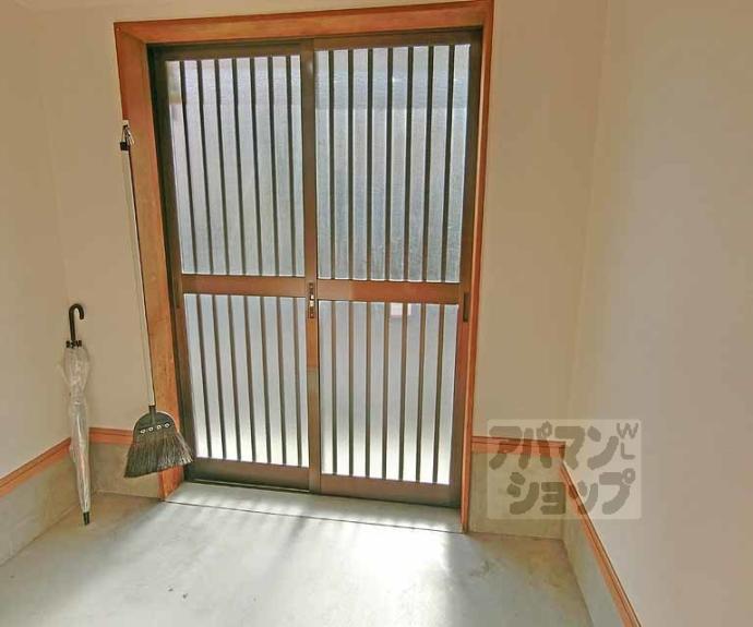 【段町貸家】間取