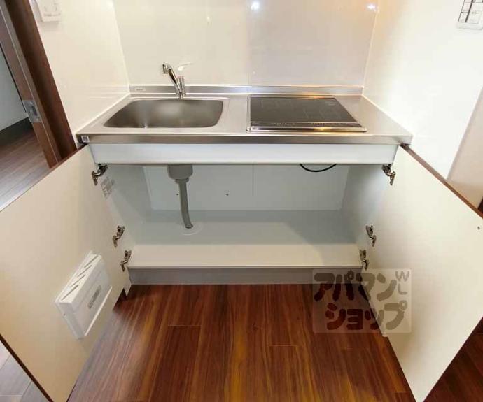 【ａｔｔｒｉｃｅ太秦】間取