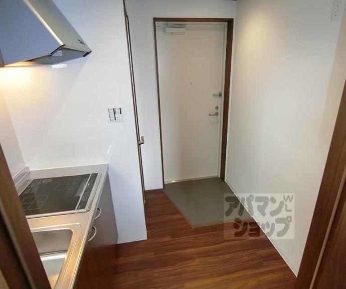 【ａｔｔｒｉｃｅ太秦】間取