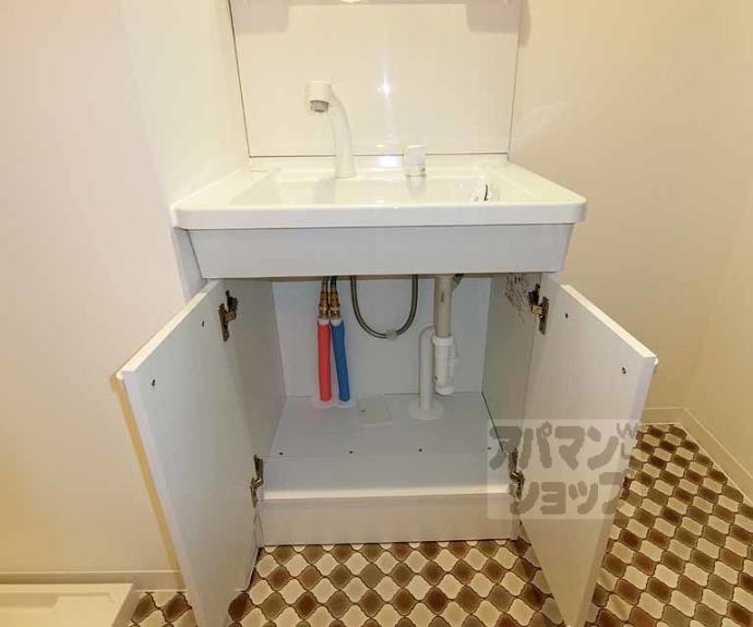 【ａｔｔｒｉｃｅ太秦】間取