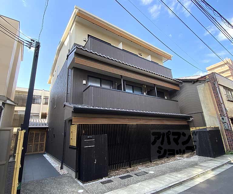 ラ・ジュワ・ペルマナント壬生