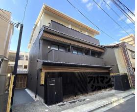 ラ・ジュワ・ペルマナント壬生：間取図