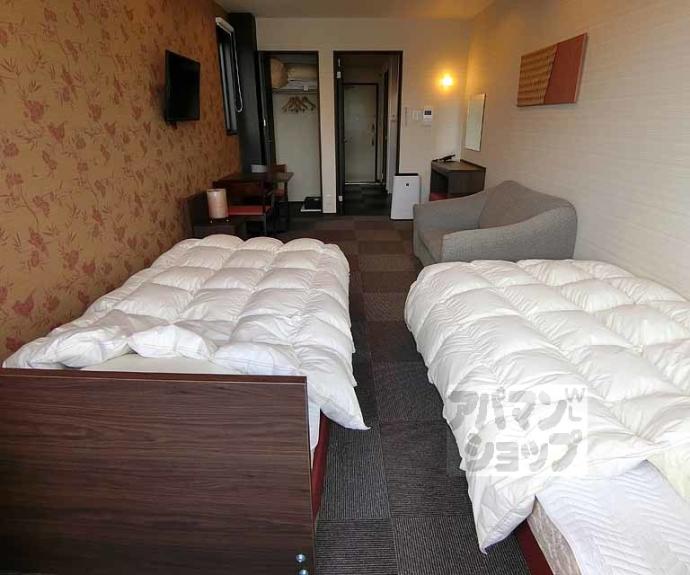 【ラ・ジュワ・ペルマナント壬生】間取