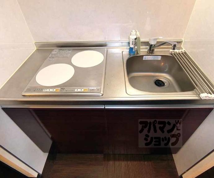 【ラ・ジュワ・ペルマナント壬生】間取