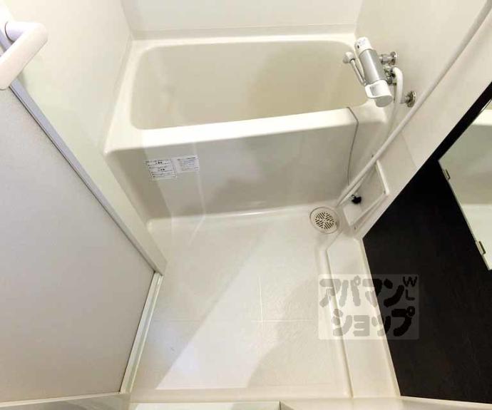 【ラ・ジュワ・ペルマナント壬生】間取