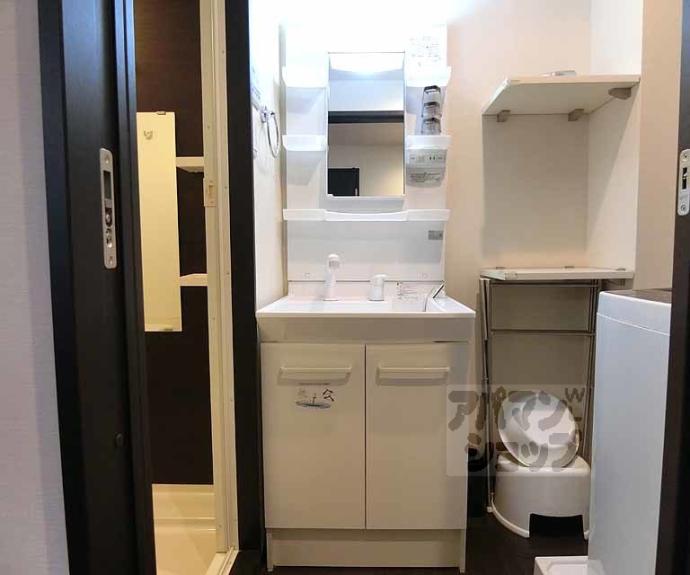 【ラ・ジュワ・ペルマナント壬生】間取