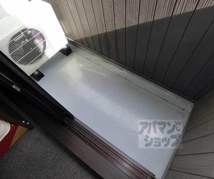 【ラ・ジュワ・ペルマナント壬生】間取