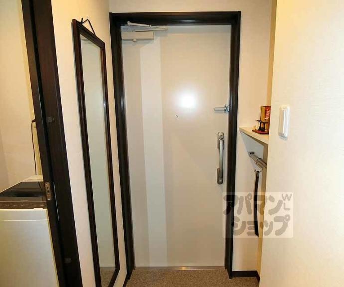 【ラ・ジュワ・ペルマナント壬生】間取