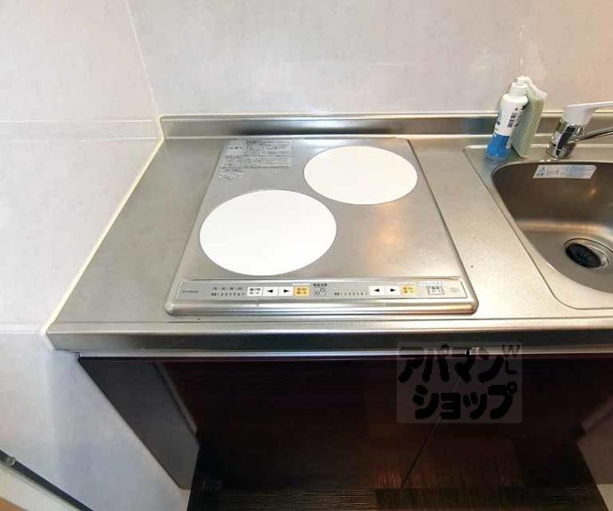 【ラ・ジュワ・ペルマナント壬生】間取