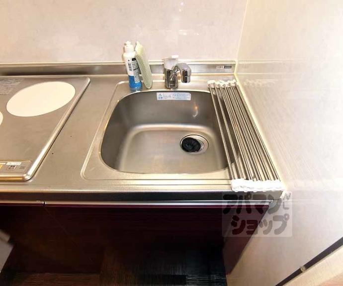 【ラ・ジュワ・ペルマナント壬生】間取