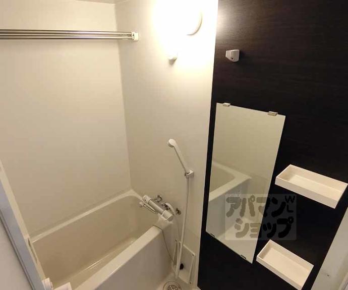 【ラ・ジュワ・ペルマナント壬生】間取