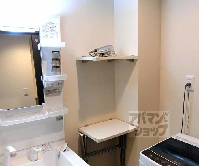 【ラ・ジュワ・ペルマナント壬生】間取