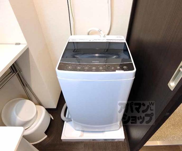 【ラ・ジュワ・ペルマナント壬生】間取