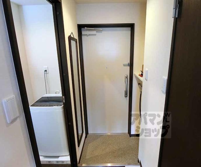 【ラ・ジュワ・ペルマナント壬生】間取