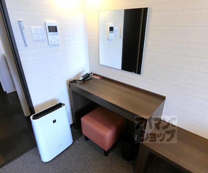 【ラ・ジュワ・ペルマナント壬生】間取