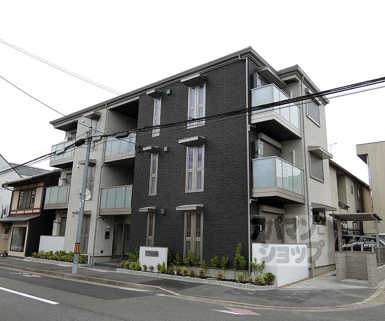 シャーメゾンちきりや壬生