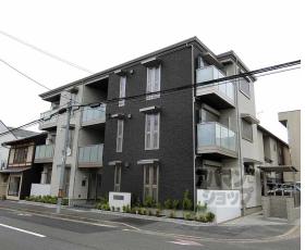 シャーメゾンちきりや壬生：間取図