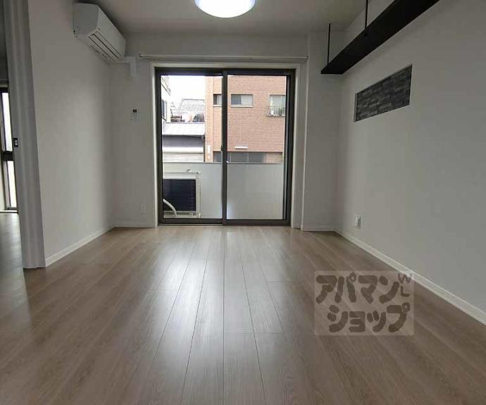 【シャーメゾンちきりや壬生】間取