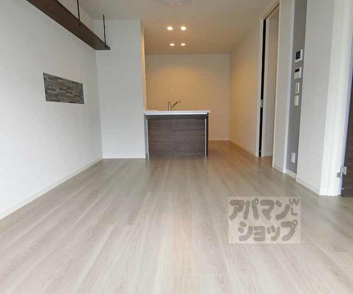 【シャーメゾンちきりや壬生】間取