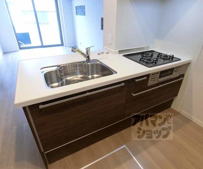 【シャーメゾンちきりや壬生】間取