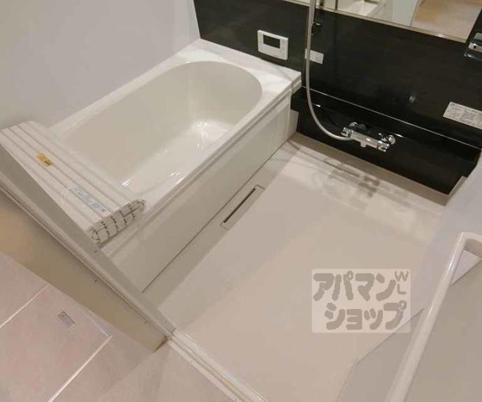 【シャーメゾンちきりや壬生】間取