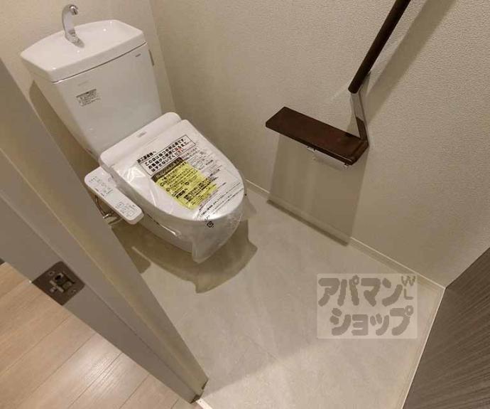 【シャーメゾンちきりや壬生】間取