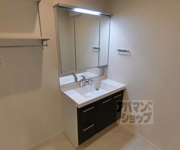 【シャーメゾンちきりや壬生】間取