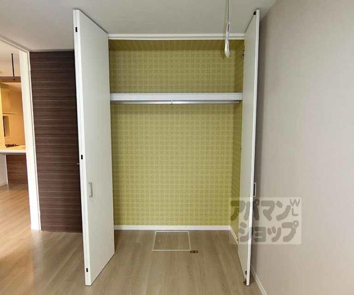 【シャーメゾンちきりや壬生】間取