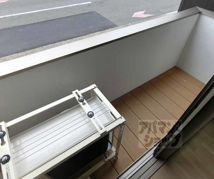 【シャーメゾンちきりや壬生】間取