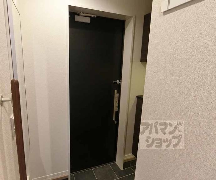 【シャーメゾンちきりや壬生】間取