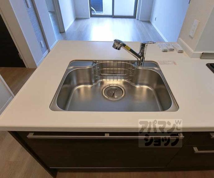 【シャーメゾンちきりや壬生】間取