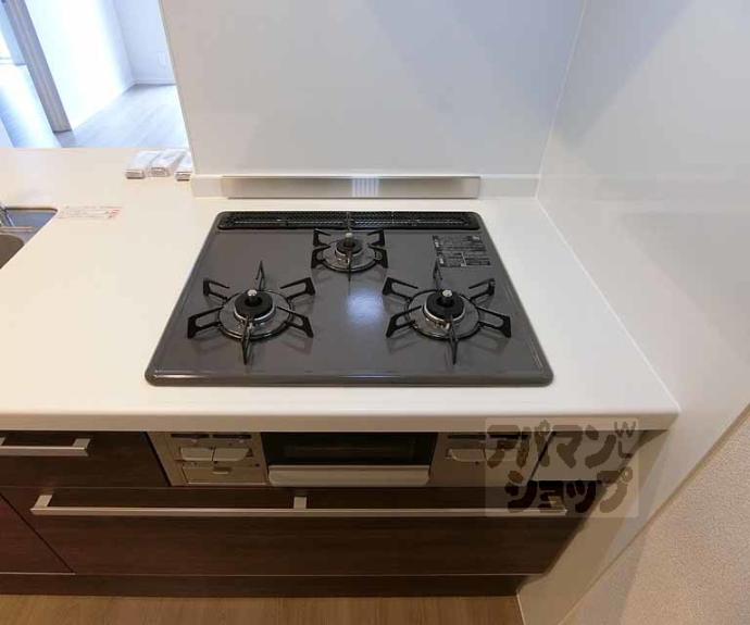 【シャーメゾンちきりや壬生】間取