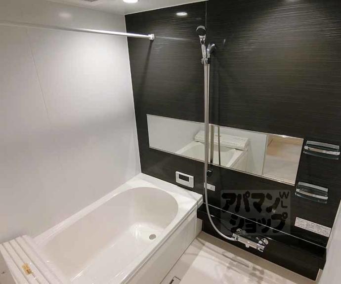 【シャーメゾンちきりや壬生】間取