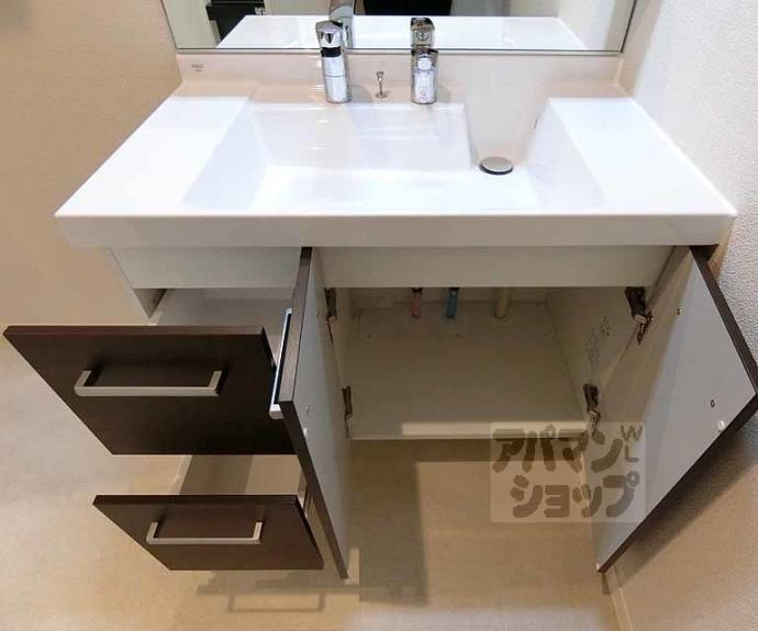 【シャーメゾンちきりや壬生】間取