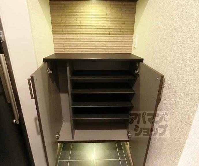 【シャーメゾンちきりや壬生】間取