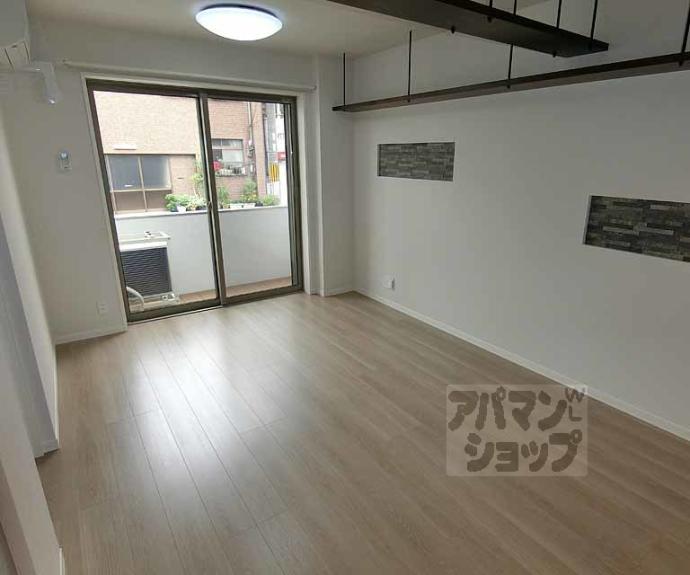 【シャーメゾンちきりや壬生】間取