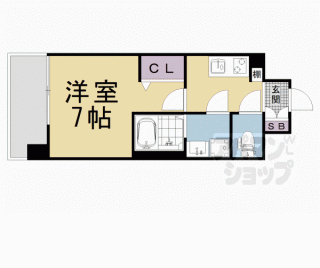 【ファーストフィオーレ京都円町】