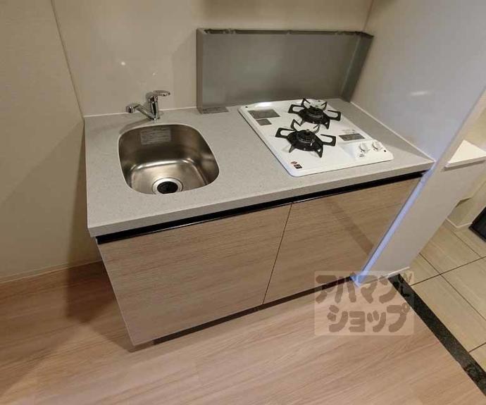 【ファーストフィオーレ京都円町】間取