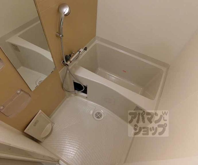 【ファーストフィオーレ京都円町】間取