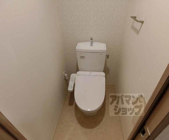 【ファーストフィオーレ京都円町】間取