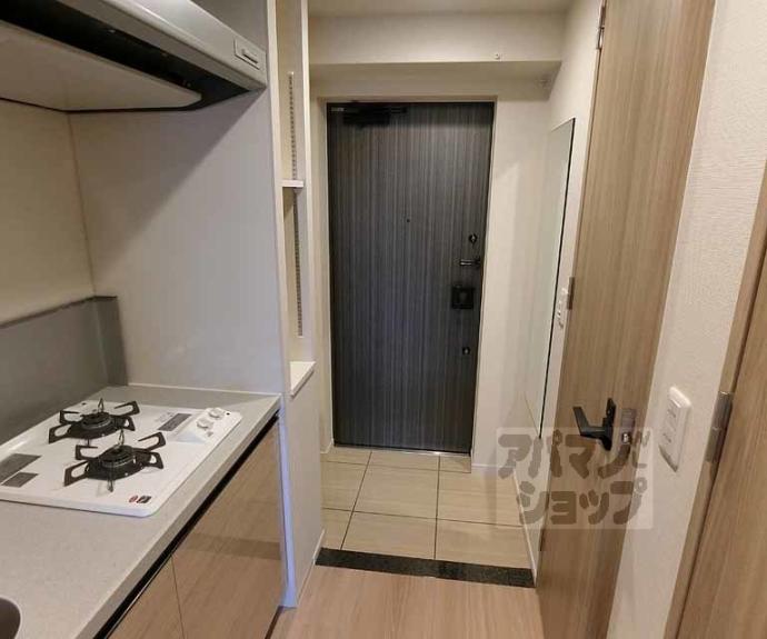 【ファーストフィオーレ京都円町】間取