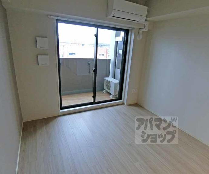 【ファーストフィオーレ京都円町】間取