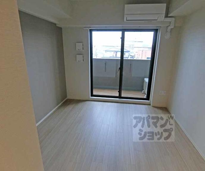 【ファーストフィオーレ京都円町】間取