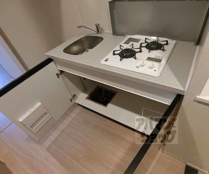 【ファーストフィオーレ京都円町】間取