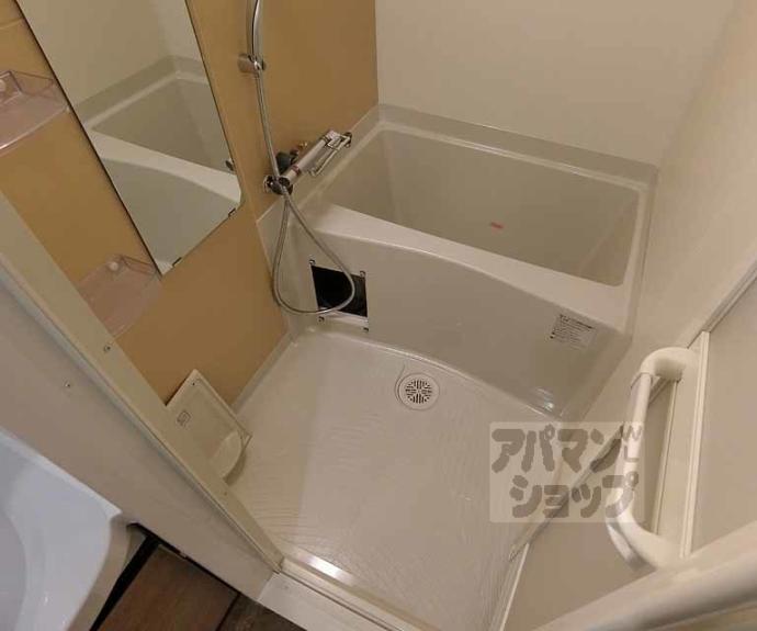 【ファーストフィオーレ京都円町】間取