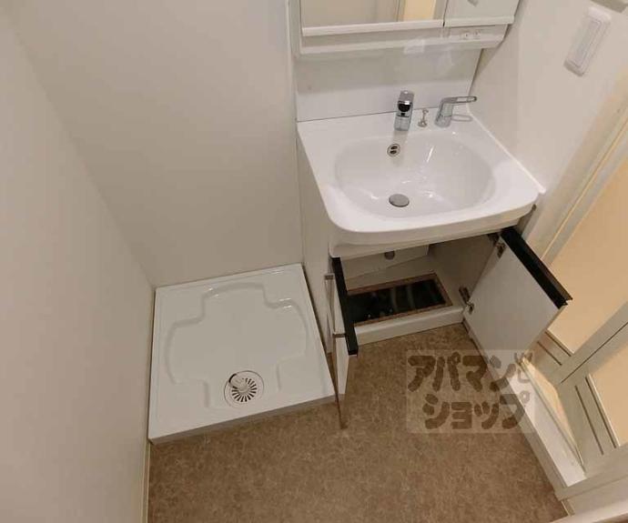 【ファーストフィオーレ京都円町】間取