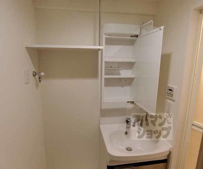 【ファーストフィオーレ京都円町】間取