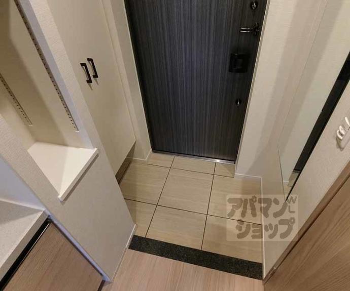 【ファーストフィオーレ京都円町】間取