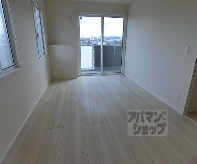 【アリビオ　Ａ棟】間取