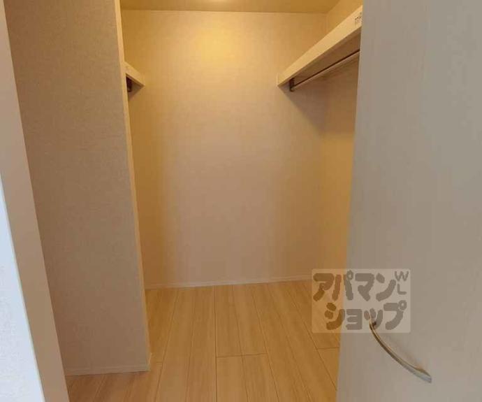 【アリビオ　Ａ棟】間取